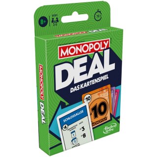 Monopoly Deal - Das Kartenspiel (DE)