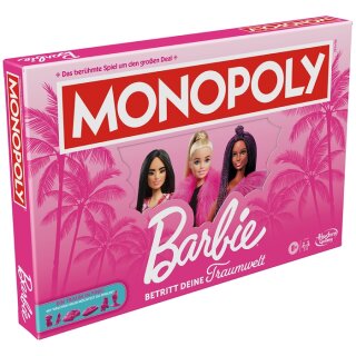 Monopoly Barbie (DE)