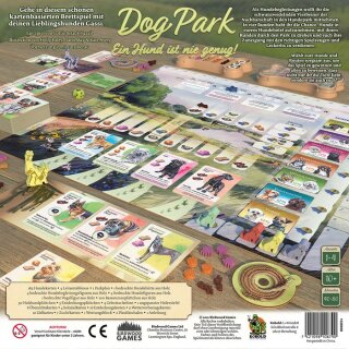 Dog Park - Ein Hund ist nie genug! (DE)