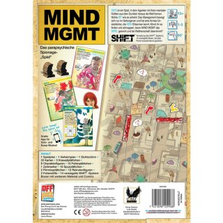 Mind MGMT (DE)