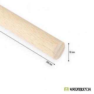 Pinewood Round Rod 10x245 mm (3)