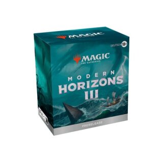 Magic the Gathering: Modern Horizons 3 - Prerelease Pack (DE)
