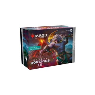 Magic the Gathering: Modern Horizons 3 - Bundle (DE)