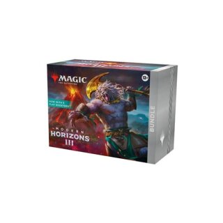 Magic the Gathering: Modern Horizons 3 - Bundle (EN)