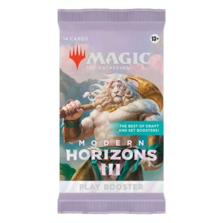 Magic the Gathering: Modern Horizons 3 - Play-Booster (1) (EN)