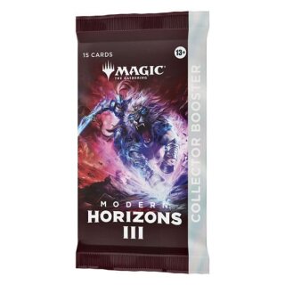 Magic the Gathering: Modern Horizons 3 - Collector Booster (1) (EN)