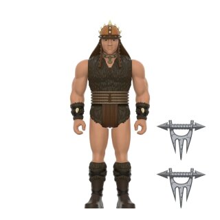 Conan the Barbarian ReAction Action Figure Wave 01 Pit Fighter Conan 10 cm