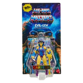 Masters of the Universe Origins Actionfigur - Cartoon Collection: Evil-Lyn