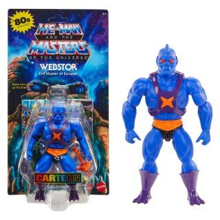 Masters of the Universe Origins Actionfigur - Cartoon Collection: Webstor