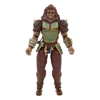 Masters of the Universe: The Motion Picture Masterverse Actionfigur - Beast Man