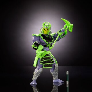 MOTU x TMNT: Turtles of Grayskull Actionfigur - Skeletor