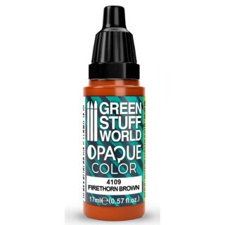 Opaque Color - Firethorn Brown (4109) (17ml)