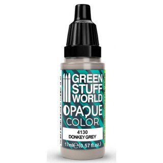 Opaque Colors - Donkey Grey (4130) (17ml)
