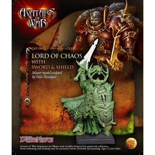 Lord of Wrath with Great Shield