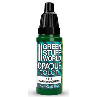 Opaque Colors - Dark Evergreen (4114) (17ml)
