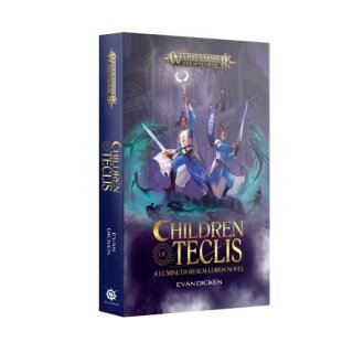 Children of Teclis (PB) (EN) (BL3145)