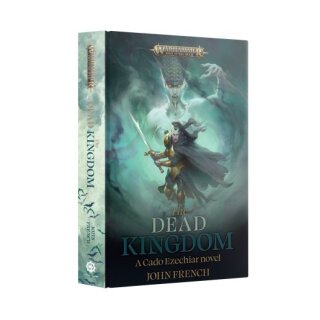 The Dead Kingdom (HB) (EN) (BL3160)