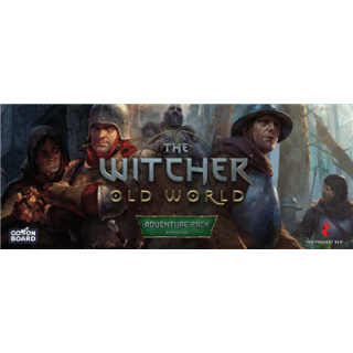 The Witcher: Old World - Adventure Pack (EN)