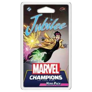 Marvel Champions: Jubilee Hero Pack (EN)