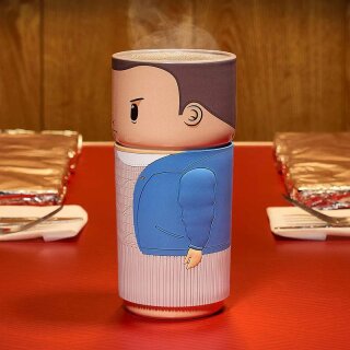 Stranger Things CosCup Tasse Eleven