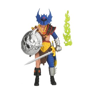 Dungeons &amp; Dragons Action Figure 50th Anniversary Warduke on Blister Card 18 cm