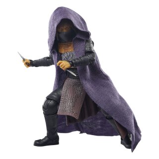 Star Wars: The Acolyte Black Series Actionfigur Mae (Assassin) 15 cm