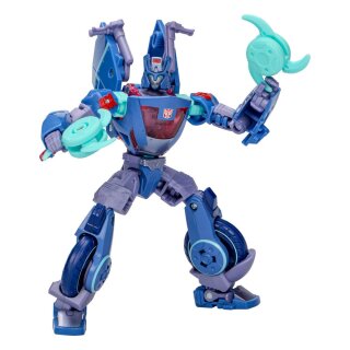 Transformers Generations Legacy United Deluxe Class Actionfigur Cyberverse Universe Chromia 14 cm