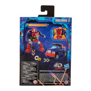 Transformers Generations Legacy United Deluxe Class Actionfigur G1 Universe Autobot Gears 14 cm
