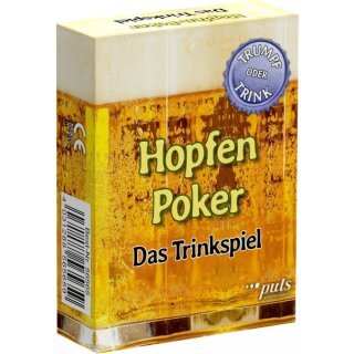 Hopfen Poker (DE|EN)