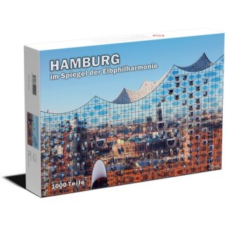 Puzzle: Hamburg (1000 Teile)