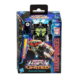 Transformers Generations Legacy United Deluxe Class Actionfigur Star Raider Lockdown 14 cm