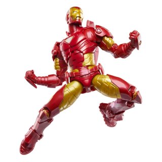 Iron Man Marvel Legends Actionfigur Iron Man (Model 20) 15 cm