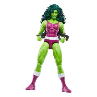 Iron Man Marvel Legends Actionfigur She-Hulk 15 cm
