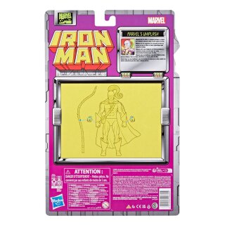 Iron Man Marvel Legends Actionfigur Marvels Whiplash 15 cm