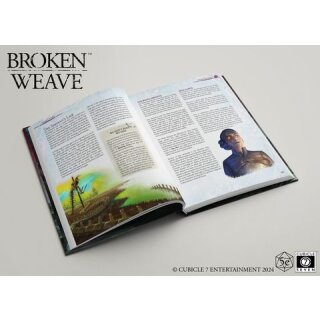 Broken Weave (5E) (EN)