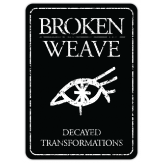 Broken Weave (5E) Deck of Broken Things (EN)