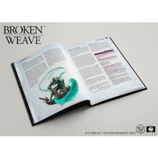 Broken Weave (5E) (Collectors Edition) (EN)