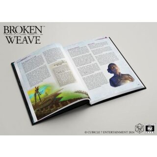 Broken Weave (5E) (Collectors Edition) (EN)