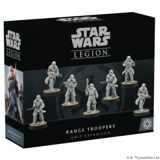Star Wars Legion: Range Troopers Expansion (EN)