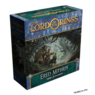 Lord of the Rings LCG: Ered Mithrin Hero Expansion (EN)