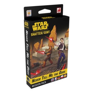 Star Wars: Shatterpoint &ndash; Never Tell Me The Odds Mission Pack (Multilingual)