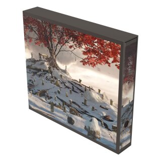 Ultimate Guard Collectors AlbumnCase Artist Edition #2 Mario Renaud: In Icy Bloom