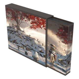 Ultimate Guard Collectors AlbumnCase Artist Edition #2 Mario Renaud: In Icy Bloom
