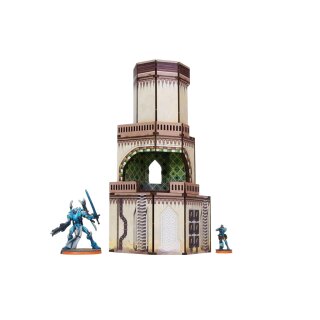 Al Medinat - Minaret (1) (PREPAINTED)