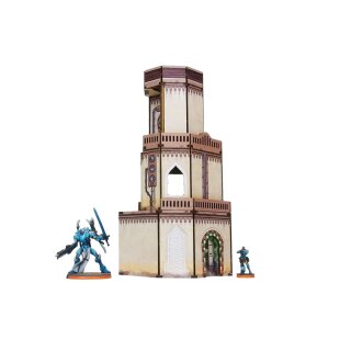 Al Medinat - Minaret (1) (PREPAINTED)