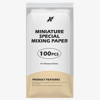 Krydrufi - Spezial Miniatur Mixing Papier (Miniature Special Mixing Paper) (100)