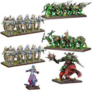 Trident Realm - Army