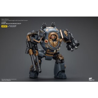 Warhammer The Horus Heresy Actionfigur 1/18 Space Wolves Contemptor Dreadnought with Gravis Bolt Cannon 12 cm