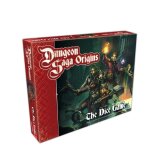 Dungeon Saga Origins: The Dice Game (EN)