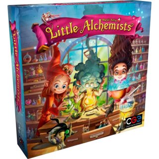 Little Alchemists (EN)